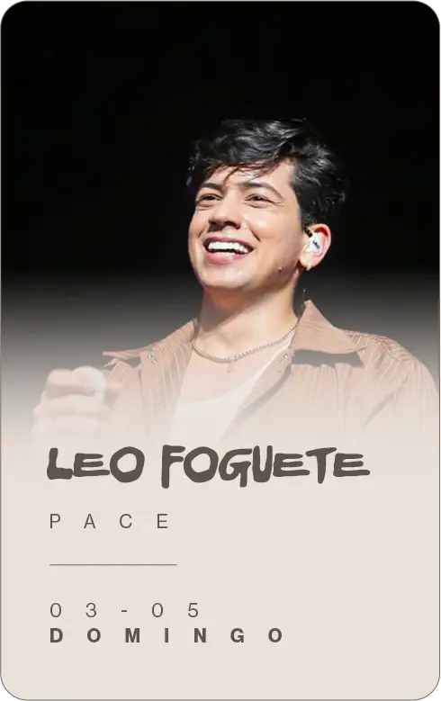 Leo Foguete