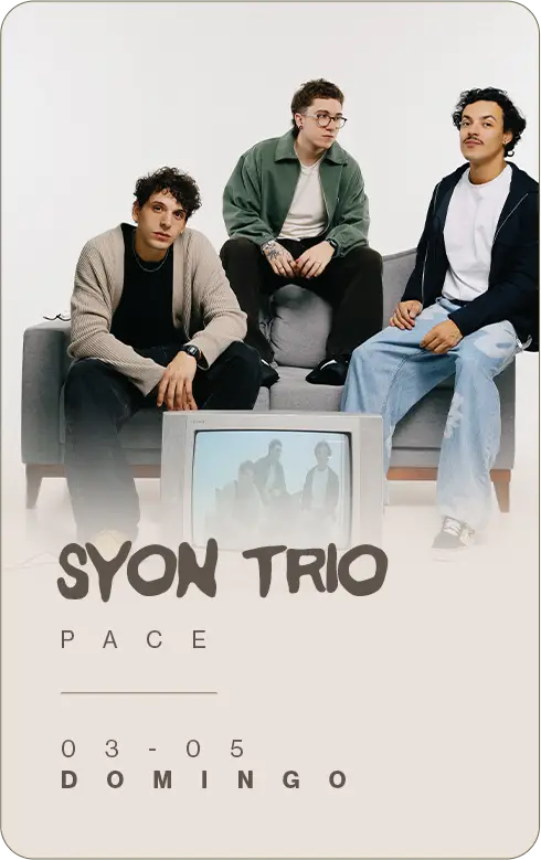 Syon Trio